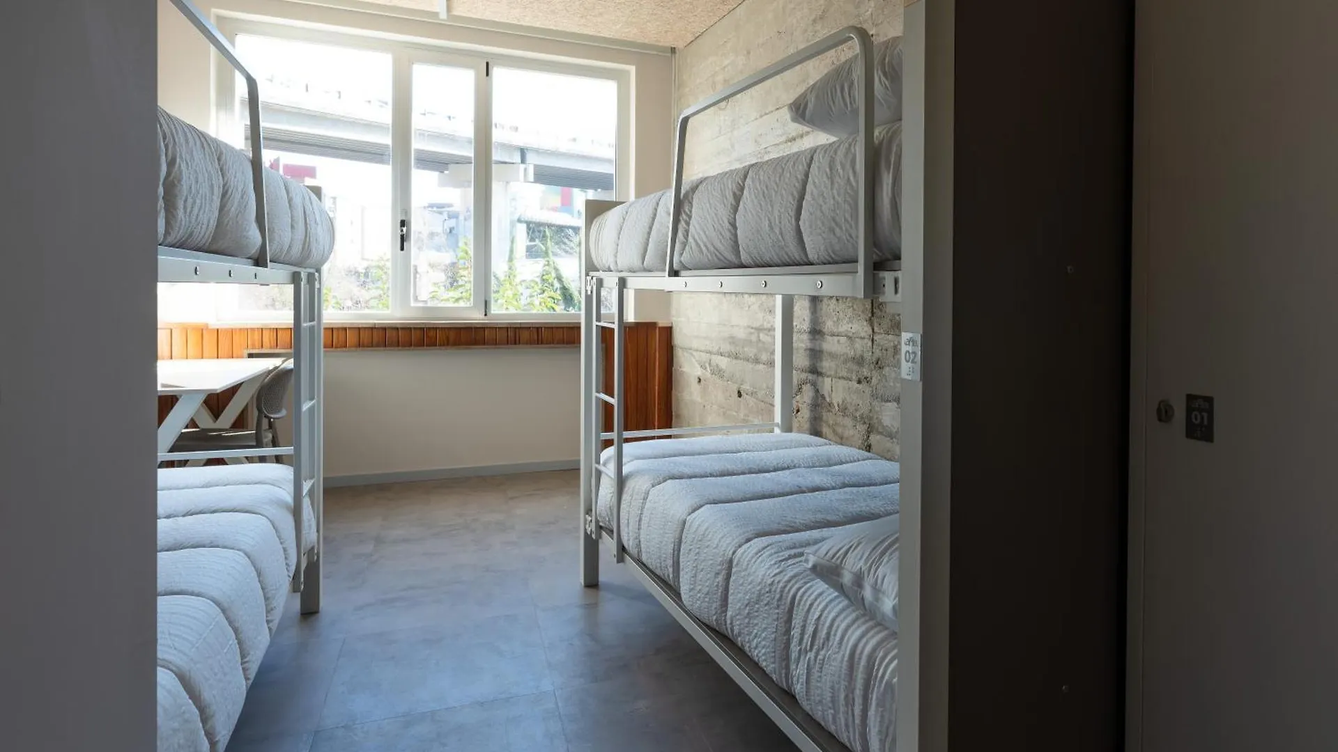 Lamia Bbk Women Hostel-Solo Mujeres Bilbao Hostel