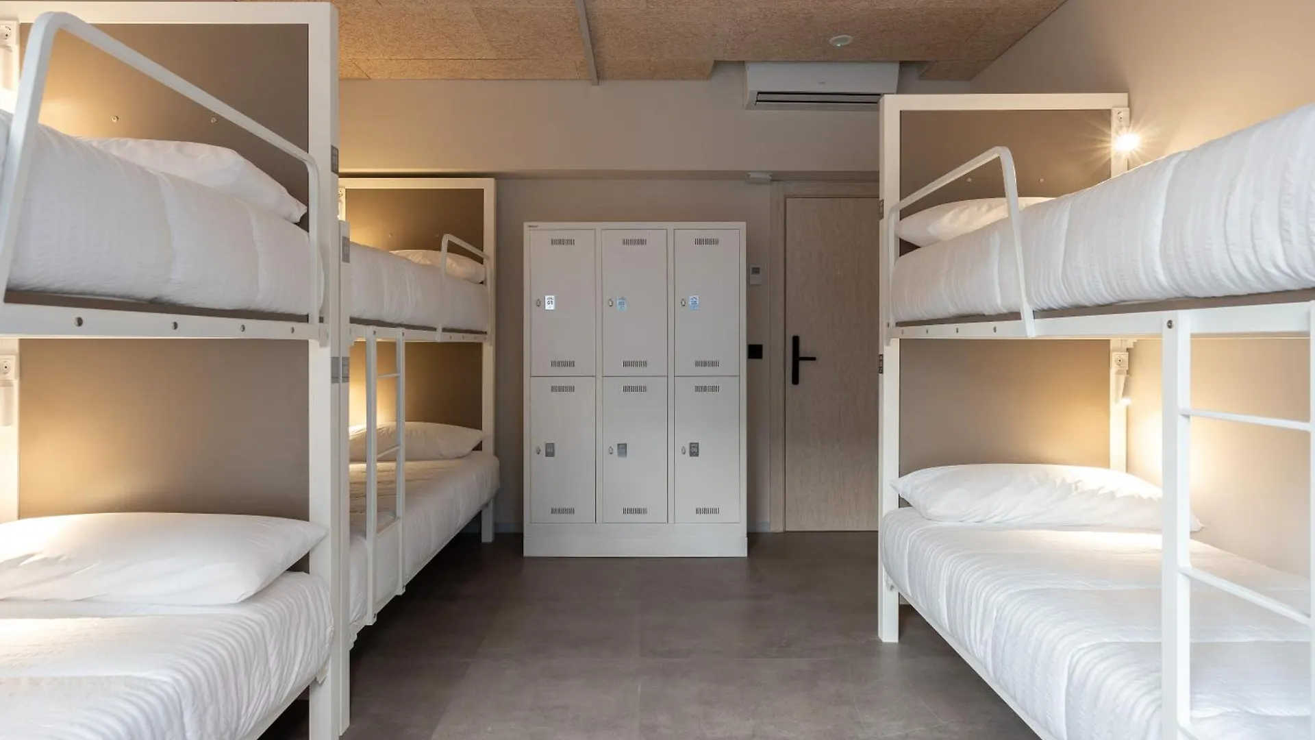 Auberge de jeunesse Lamia Bbk Women Hostel-Solo Mujeres Bilbao Espagne
