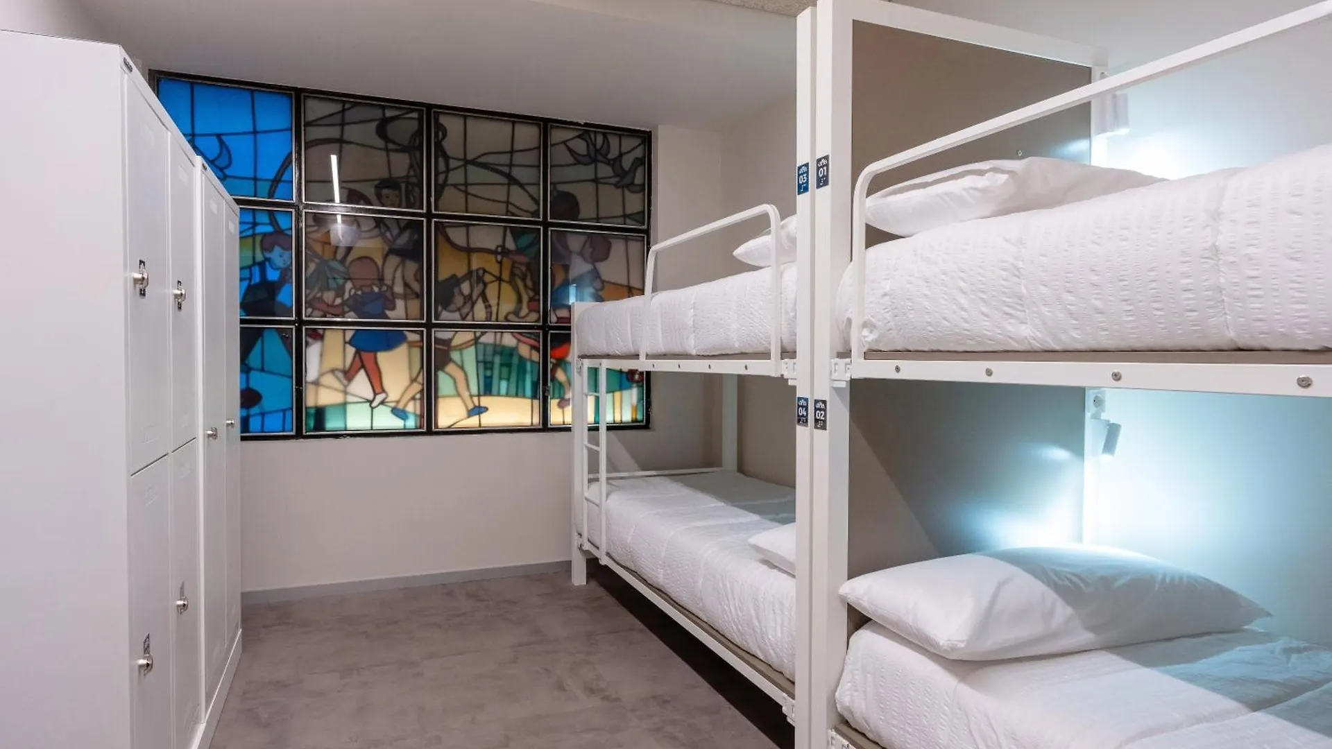 Lamia Bbk Women Hostel-Solo Mujeres Bilbao Auberge de jeunesse