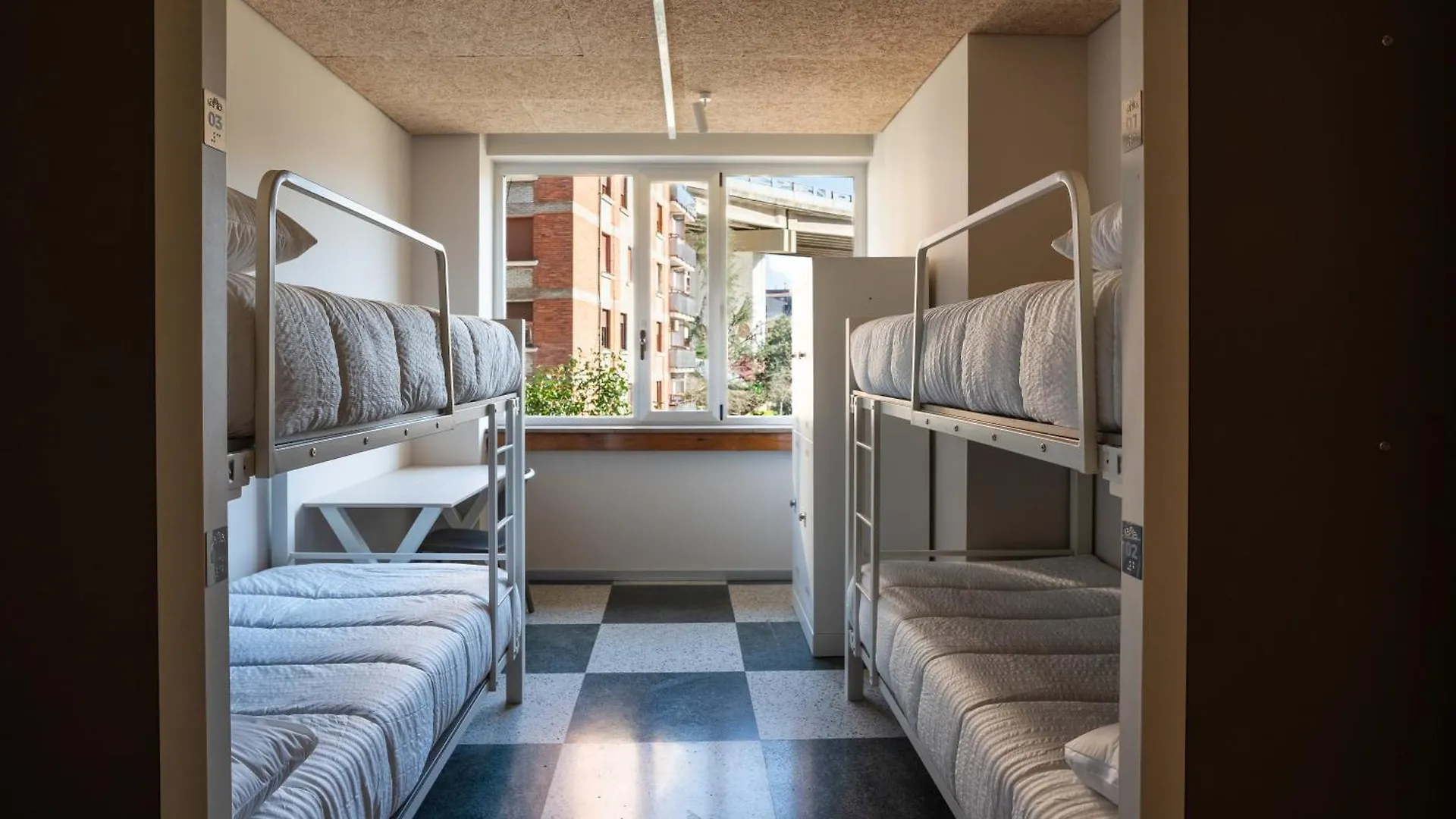 Lamia Bbk Women Hostel-Solo Mujeres Bilbao