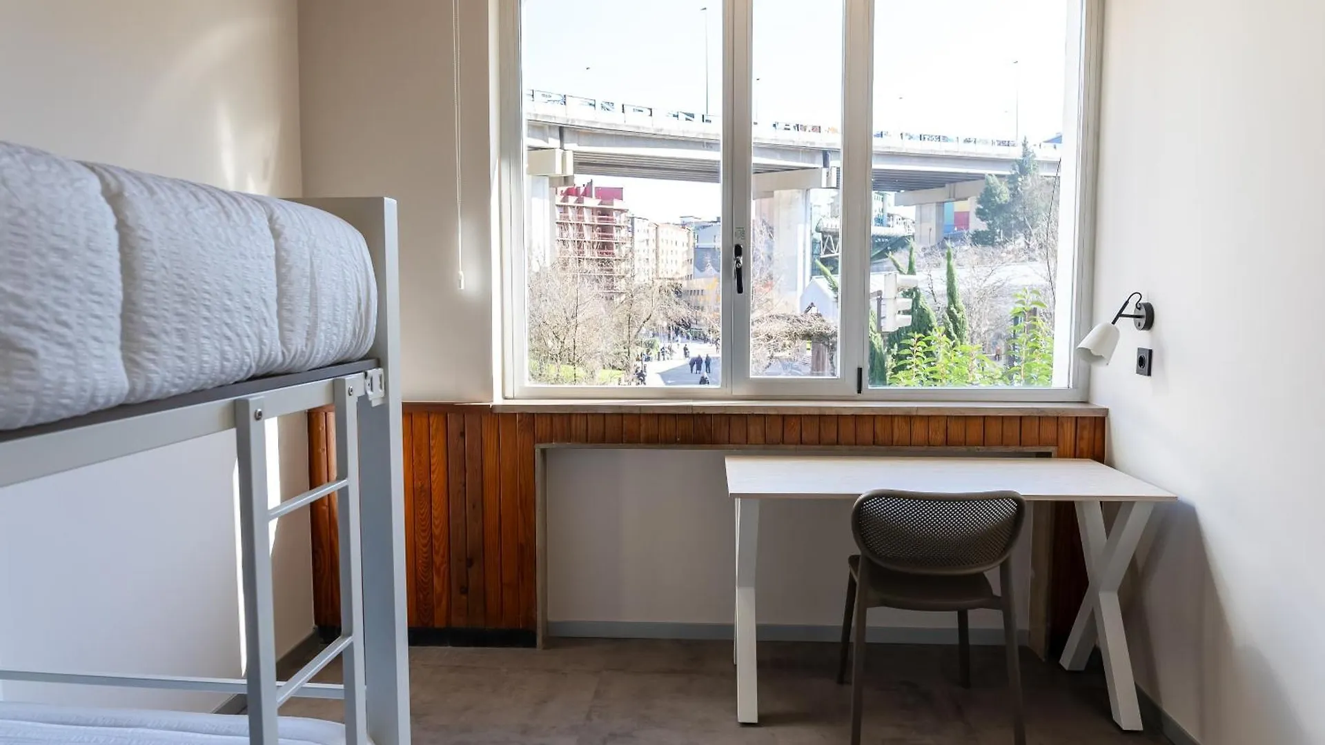 Lamia Bbk Women Hostel-Solo Mujeres Bilbao 0*,  Espagne