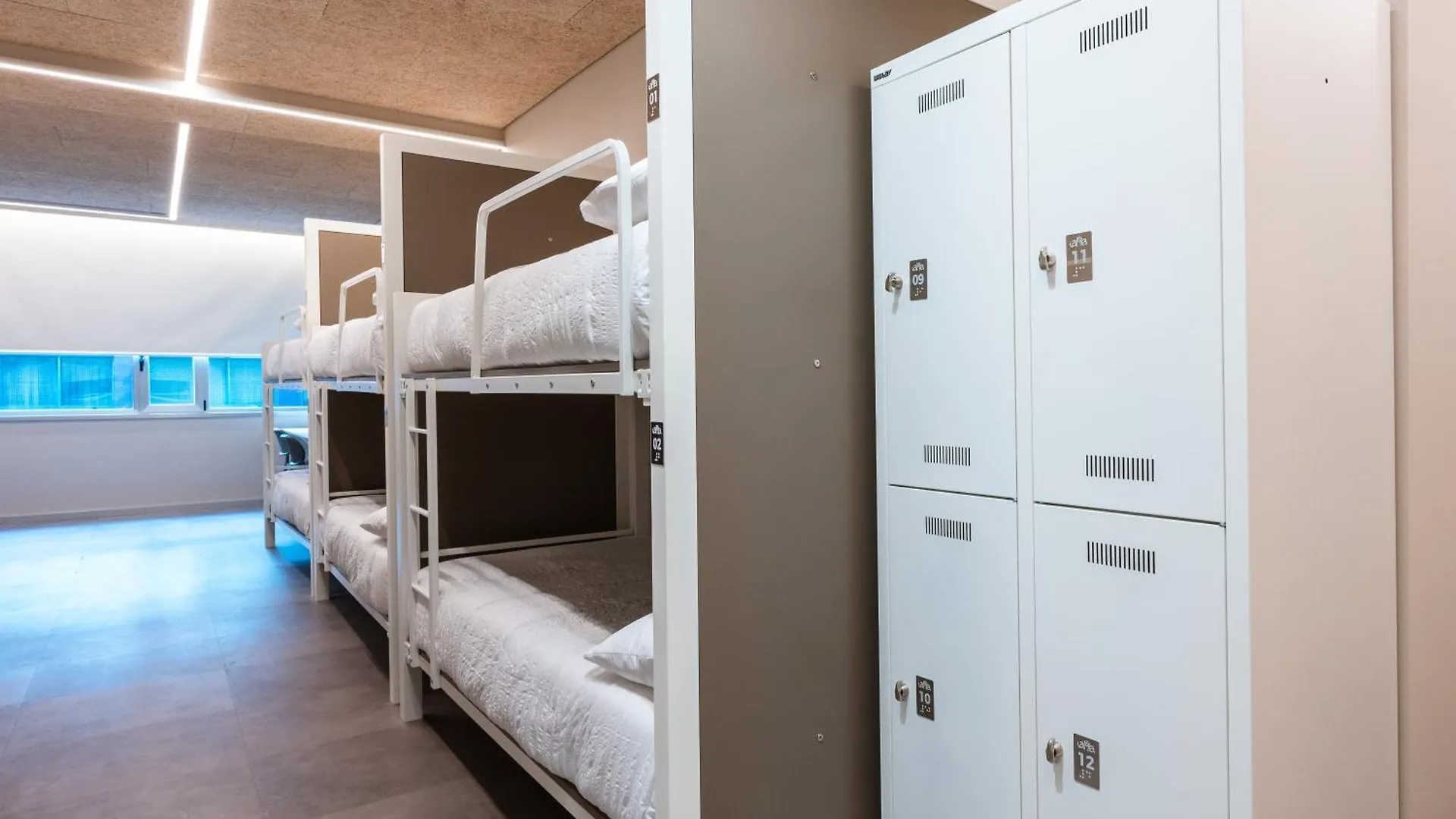Auberge de jeunesse Lamia Bbk Women Hostel-Solo Mujeres Bilbao
